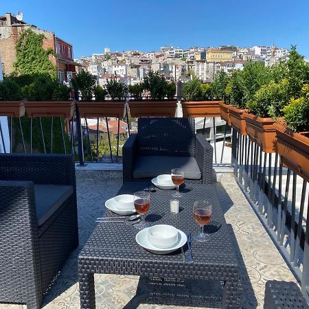 Galata Vav Suites 伊斯坦布尔 外观 照片