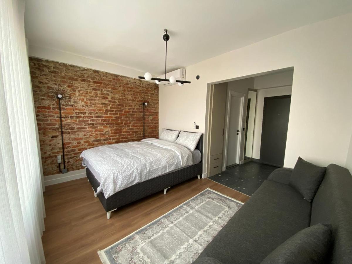 Galata Vav Suites 伊斯坦布尔 外观 照片