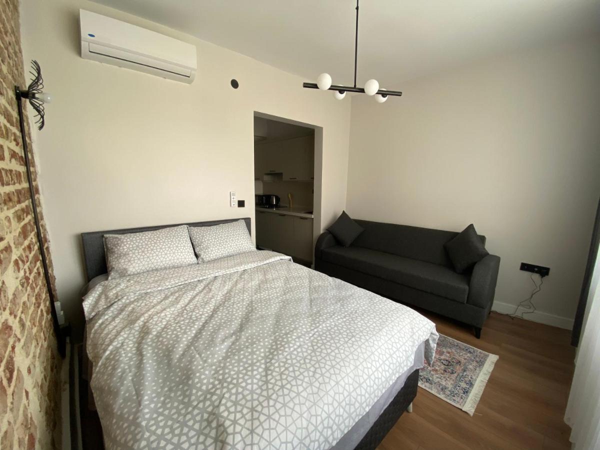 Galata Vav Suites 伊斯坦布尔 外观 照片